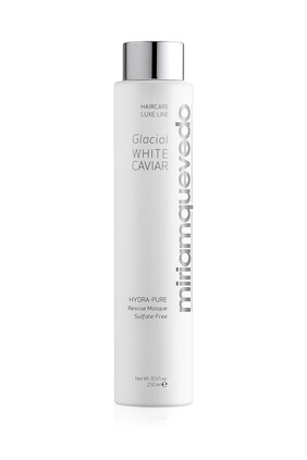 Glacial White Caviar Hydra Pure Rescue Masque